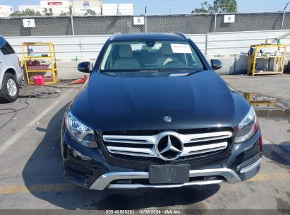 Lot #3037961060 2018 MERCEDES-BENZ GLC 300