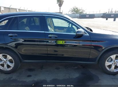 Lot #3037961060 2018 MERCEDES-BENZ GLC 300