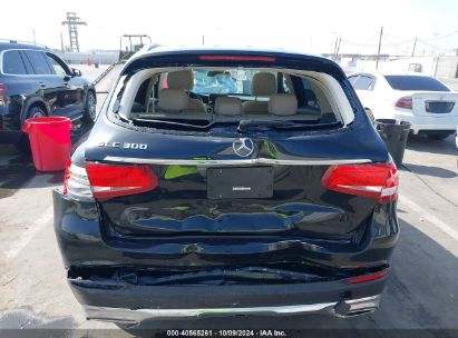 Lot #3037961060 2018 MERCEDES-BENZ GLC 300