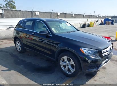 Lot #3037961060 2018 MERCEDES-BENZ GLC 300