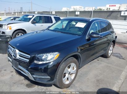 Lot #3037961060 2018 MERCEDES-BENZ GLC 300