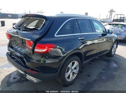 Lot #3037961060 2018 MERCEDES-BENZ GLC 300