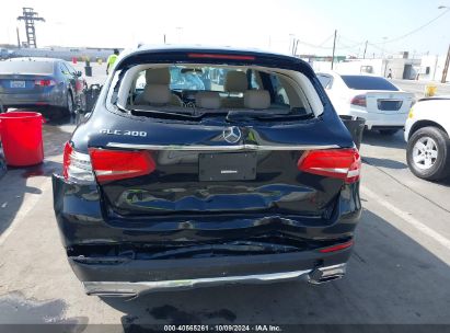 Lot #3037961060 2018 MERCEDES-BENZ GLC 300