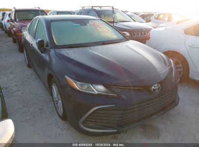 Lot #2992824876 2021 TOYOTA CAMRY LE