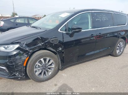 Lot #3053067130 2024 CHRYSLER PACIFICA HYBRID SELECT