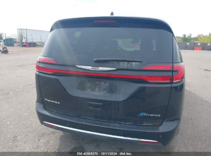 Lot #3053067130 2024 CHRYSLER PACIFICA HYBRID SELECT