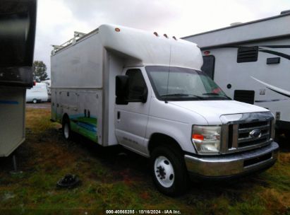 Lot #2992814781 2013 FORD E-450 CUTAWAY