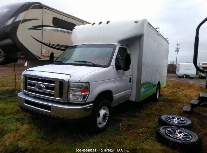 Lot #2992814781 2013 FORD E-450 CUTAWAY