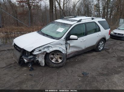 Lot #3052076988 2006 FORD FREESTYLE SEL