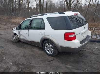 Lot #3052076988 2006 FORD FREESTYLE SEL