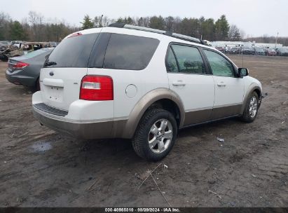 Lot #3052076988 2006 FORD FREESTYLE SEL