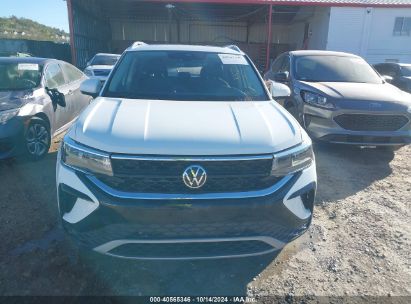 Lot #2992817761 2023 VOLKSWAGEN TAOS 1.5T SE