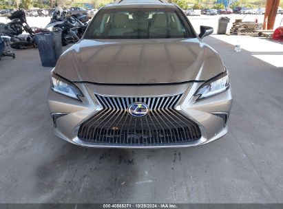 Lot #3042571173 2021 LEXUS ES 300H