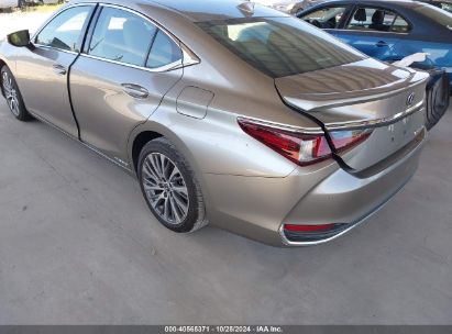 Lot #3042571173 2021 LEXUS ES 300H