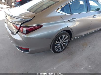 Lot #3042571173 2021 LEXUS ES 300H