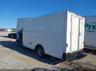 Lot #2992829729 2022 CHEVROLET EXPRESS CUTAWAY WORK VAN