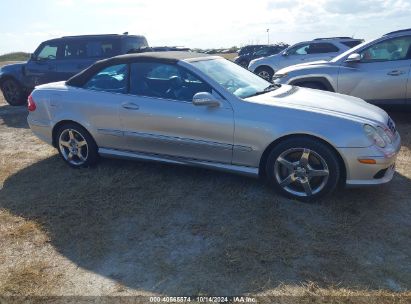 Lot #2992824865 2005 MERCEDES-BENZ CLK 500