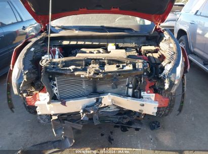 Lot #2992824857 2023 NISSAN PATHFINDER SV FWD