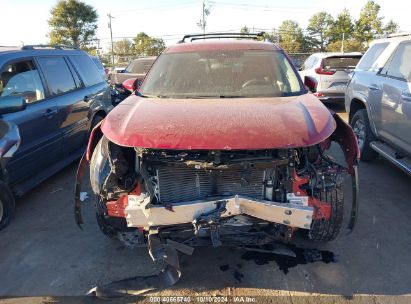 Lot #2992824857 2023 NISSAN PATHFINDER SV FWD