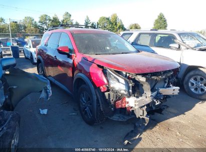 Lot #2992824857 2023 NISSAN PATHFINDER SV FWD