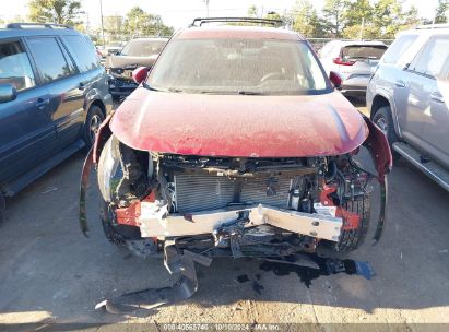 Lot #2992824857 2023 NISSAN PATHFINDER SV FWD