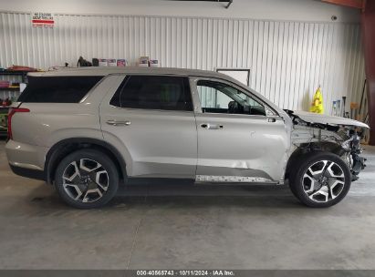 Lot #3035089372 2023 HYUNDAI PALISADE LIMITED