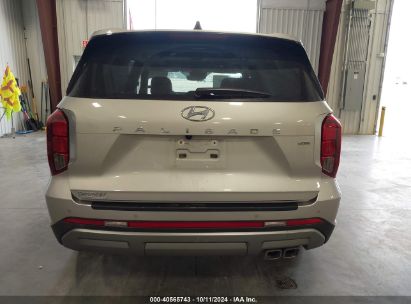 Lot #3035089372 2023 HYUNDAI PALISADE LIMITED