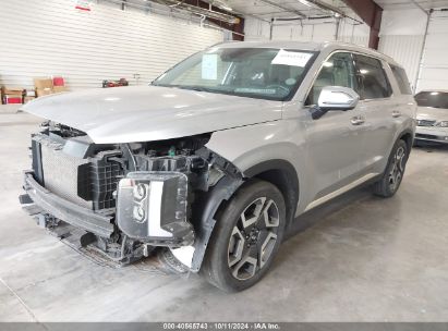 Lot #3035089372 2023 HYUNDAI PALISADE LIMITED