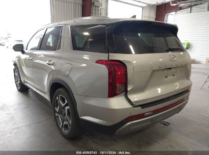 Lot #3035089372 2023 HYUNDAI PALISADE LIMITED