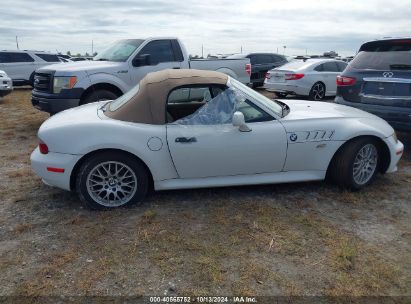 Lot #3007843097 2000 BMW Z3 2.8