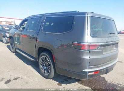 Lot #3053067128 2024 JEEP WAGONEER L SERIES II 4X4