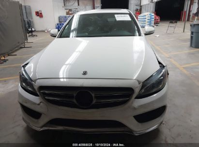 Lot #3053067127 2018 MERCEDES-BENZ C 300