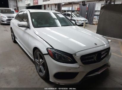 Lot #3053067127 2018 MERCEDES-BENZ C 300