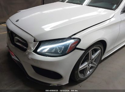 Lot #3053067127 2018 MERCEDES-BENZ C 300