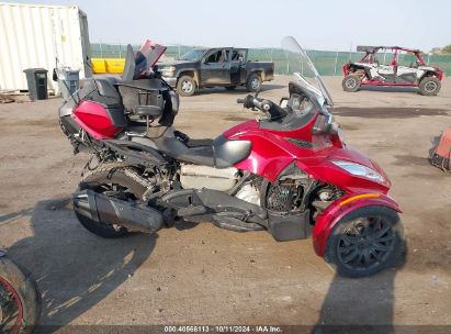 Lot #3031680916 2015 CAN-AM SPYDER ROADSTER RT/RT-S/S SERIES/LTD