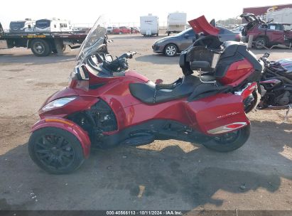 Lot #3031680916 2015 CAN-AM SPYDER ROADSTER RT/RT-S/S SERIES/LTD