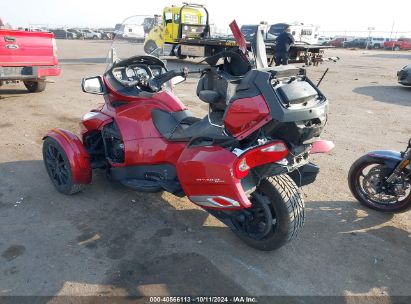 Lot #3031680916 2015 CAN-AM SPYDER ROADSTER RT/RT-S/S SERIES/LTD