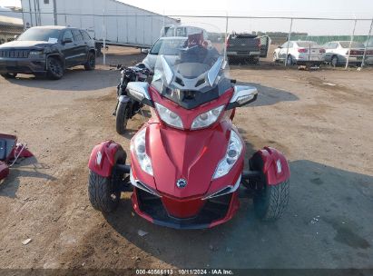 Lot #3031680916 2015 CAN-AM SPYDER ROADSTER RT/RT-S/S SERIES/LTD