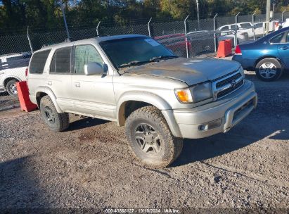 Lot #2995299639 2000 TOYOTA 4RUNNER LIMITED V6