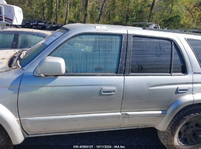 Lot #2995299639 2000 TOYOTA 4RUNNER LIMITED V6