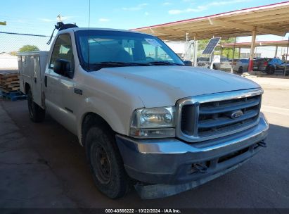 Lot #3053067125 2002 FORD F-250 XL/XLT