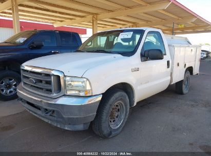 Lot #3053067125 2002 FORD F-250 XL/XLT