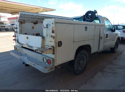 Lot #3053067125 2002 FORD F-250 XL/XLT