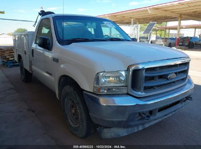 Lot #3053067125 2002 FORD F-250 XL/XLT