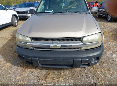 Lot #2992825028 2006 CHEVROLET TRAILBLAZER LS