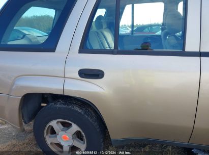 Lot #2992825028 2006 CHEVROLET TRAILBLAZER LS