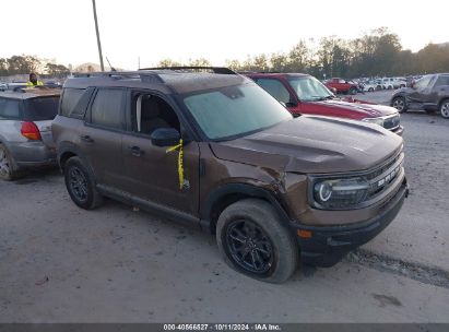 Lot #2992817753 2022 FORD BRONCO SPORT BIG BEND