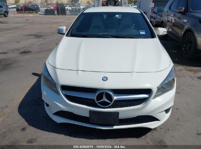 Lot #3050084043 2014 MERCEDES-BENZ CLA 250 4MATIC