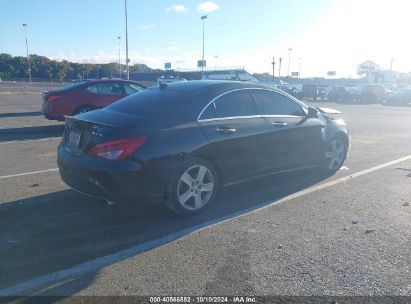 Lot #2992825025 2016 MERCEDES-BENZ CLA 250 4MATIC