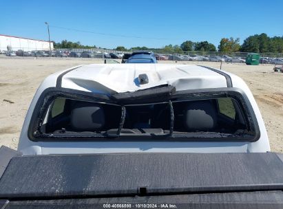 Lot #2996533695 2021 CHEVROLET COLORADO 4WD  SHORT BOX ZR2